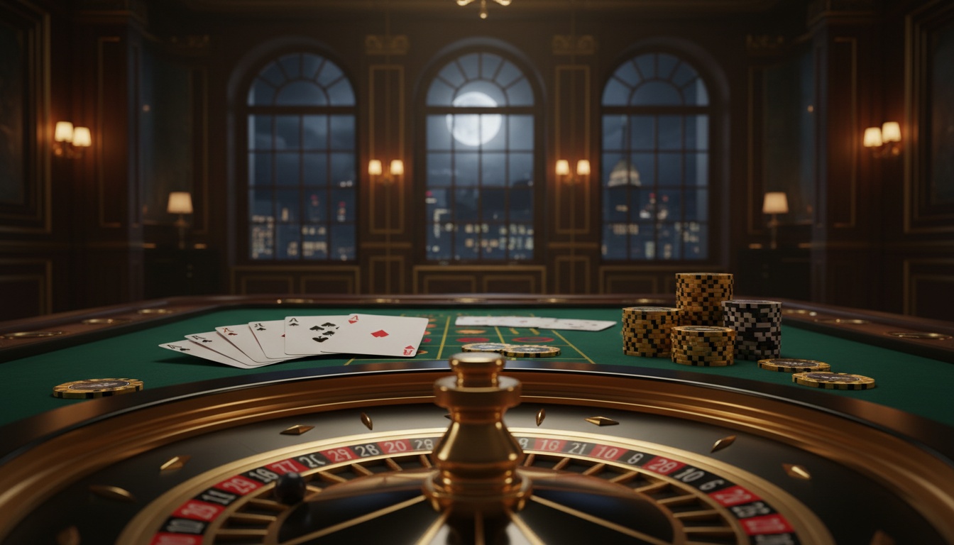 Przewodnik po Casinia: Najlepsze kasyno online w Polsce